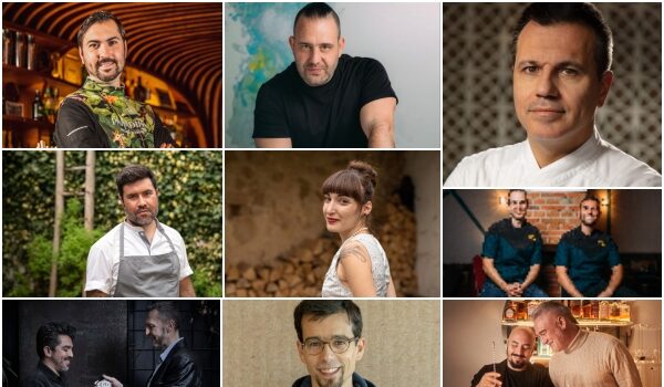 Drinks, la gran apuesta de Madrid Fusión por la gastronomía líquida