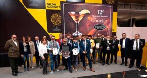 La 13ª edición del Concurso Nacional de Cócteles de Orujos Panizo 2024 Jurado y finalistas concurso cócteles 2023.