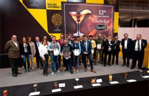 La 13ª edición del Concurso Nacional de Cócteles de Orujos Panizo 2024 Jurado y finalistas concurso cócteles 2023.