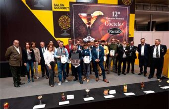 La 13ª edición del Concurso Nacional de Cócteles de Orujos Panizo 2024 Jurado y finalistas concurso cócteles 2023.