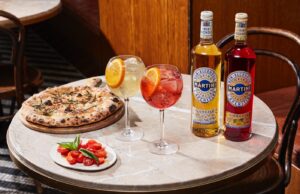 MARTINI® APERITIVO SIN ALCOHOL: LA BEBIDA PERFECTA