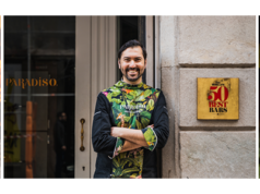 LA COCTELERÍA PARADISO EN MADRID