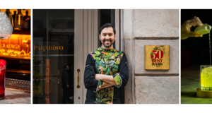 LA COCTELERÍA PARADISO EN MADRID