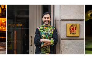 LA COCTELERÍA PARADISO EN MADRID