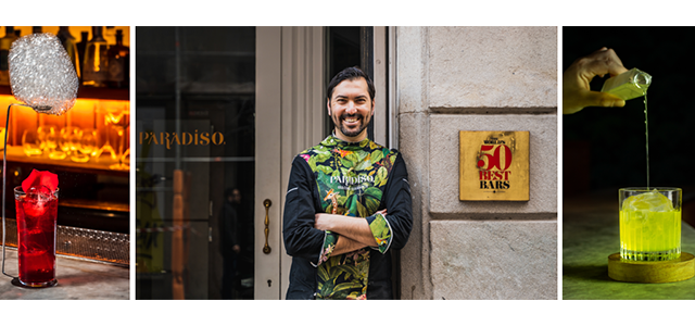 LA COCTELERÍA PARADISO EN MADRID