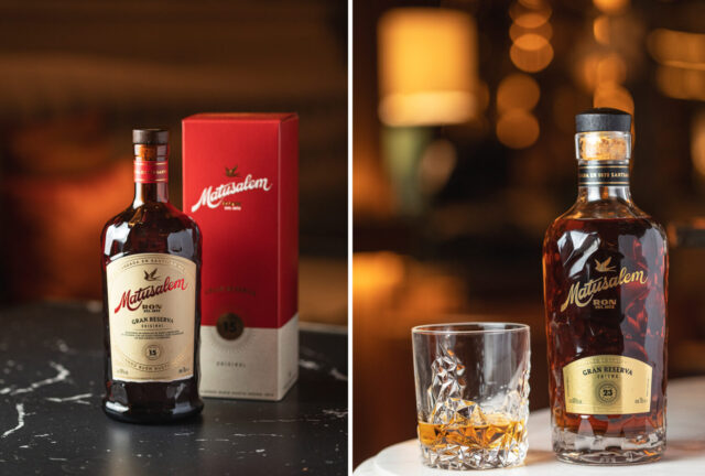 RON MATUSALEM PRESENTA LA NUEVA IMAGEN