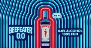 Llega la nueva Beefeater 0,0.