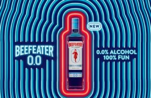 Llega la nueva Beefeater 0,0.