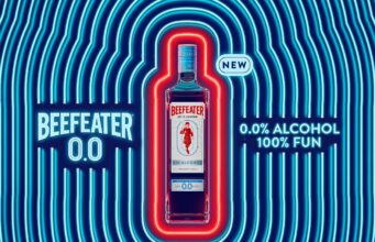 Llega la nueva Beefeater 0,0.