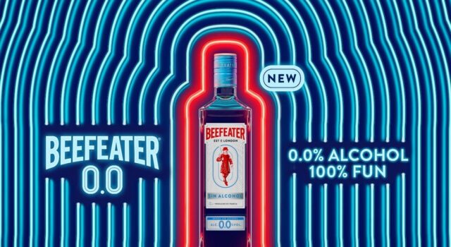 Llega la nueva Beefeater 0,0.