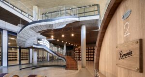 BERONIA Y SU MEDIO SIGLO DE HISTORIA EN UNA CATA EN “MADRID FUSIÓN THE WINE EDITION”