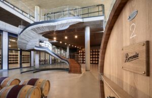 BERONIA Y SU MEDIO SIGLO DE HISTORIA EN UNA CATA EN “MADRID FUSIÓN THE WINE EDITION”