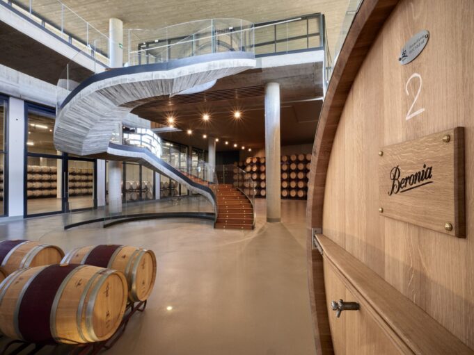 BERONIA Y SU MEDIO SIGLO DE HISTORIA EN UNA CATA EN “MADRID FUSIÓN THE WINE EDITION”