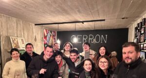 LA DOP JUMILLA RECIBE LA VISITA DE UN DISTINGUIDO GRUPO DE SUMILLERES DOP Jumilla