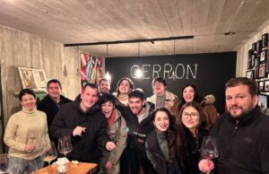 LA DOP JUMILLA RECIBE LA VISITA DE UN DISTINGUIDO GRUPO DE SUMILLERES DOP Jumilla