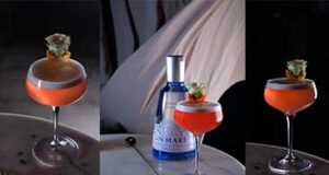 SORPRENDE EN SAN VALENTÍN ELABORANDO EL CÓCTEL MÁS ROMÁNTICO CON GIN MARE