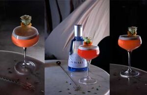 SORPRENDE EN SAN VALENTÍN ELABORANDO EL CÓCTEL MÁS ROMÁNTICO CON GIN MARE