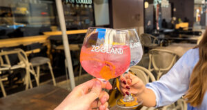 EL TURISMO VALENCIANO REVIVE POR GIN ZEELAND
