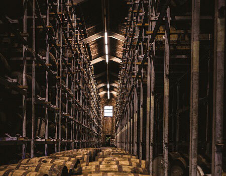 LA BARRICA MÁS CARA VENDIDA POR BRAEBURN WHISKY EN 2023