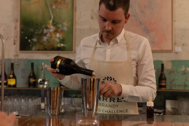 4 cócteles con Torres Brandy para impresionar a tus invitados estas navidades