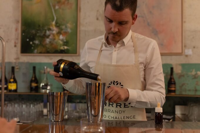 4 cócteles con Torres Brandy para impresionar a tus invitados estas navidades