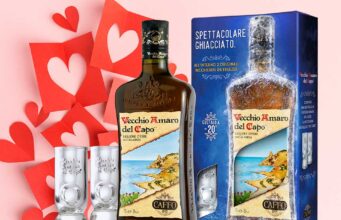 AMARO DEL CAPO PROPONE EL REGALO PERFECTO PARA SAN VALENTIN