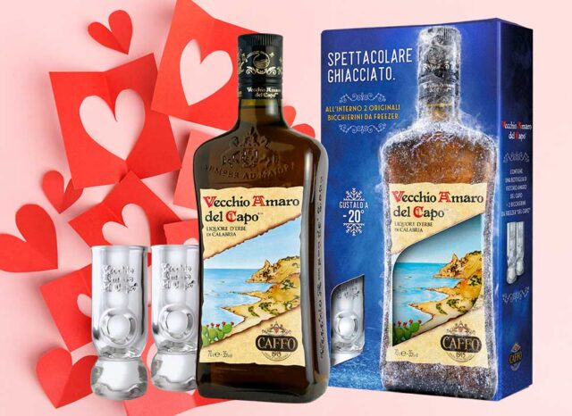 AMARO DEL CAPO PROPONE EL REGALO PERFECTO PARA SAN VALENTIN