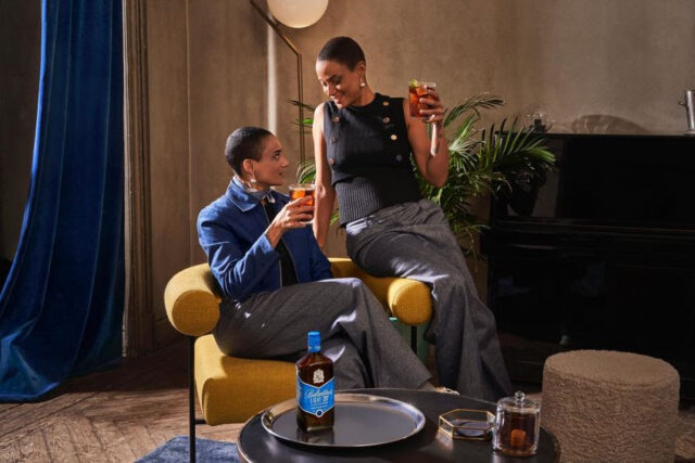 Ballantine’s Light Para los que lo quieren todo