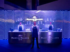 Martin Miller’s Gin patrocinador de Mercedes-Benz Fashion Week Madrid