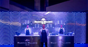 Martin Miller’s Gin patrocinador de Mercedes-Benz Fashion Week Madrid