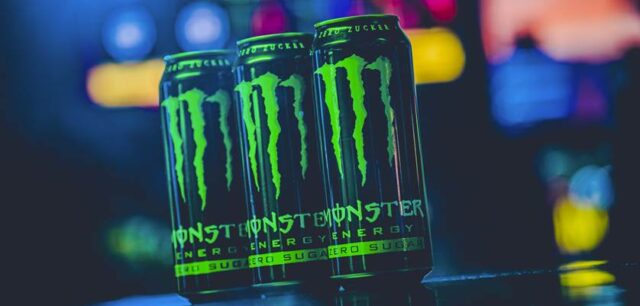 Nace Monster Energy Zero Sugar, el sabor original sin azúcar