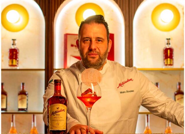 RON MATUSALEM Y SIPS, EL MEJOR BAR DEL MUNDO