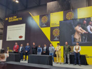 10 BARTENDER COMPETIRÁN POR EL MEJOR CÓCTEL PANIZO DEL 2024 EN GOURMETS Pie de foto: finalistas edición 2023