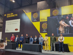 10 BARTENDER COMPETIRÁN POR EL MEJOR CÓCTEL PANIZO DEL 2024 EN GOURMETS Pie de foto: finalistas edición 2023