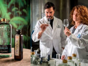 Gin MG y Paradiso presentan una ginebra de edición especial