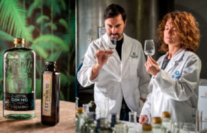 Gin MG y Paradiso presentan una ginebra de edición especial