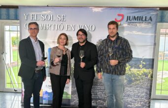 RAFAEL BELLIDO, ELEGIDO PRESIDENTE DE LA UAES EN JUMILLA