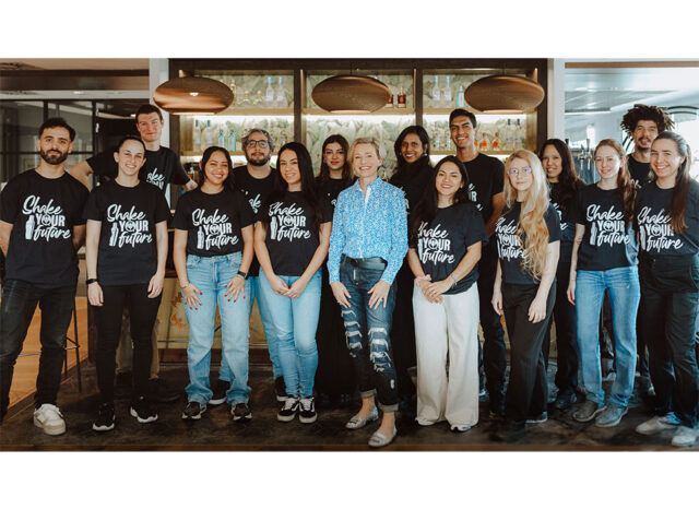 BACARDI COMIENZA PROGRAMA DE FORMACIÓN COMO BARTENDERS