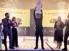 Beto del Toro de México gana Torres Brandy Zero Challenge 2024