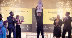 Beto del Toro de México gana Torres Brandy Zero Challenge 2024