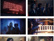 La nueva campaña de Beefeater Black nos invita a disfrutar del siguiente nivel