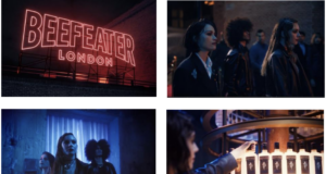 La nueva campaña de Beefeater Black nos invita a disfrutar del siguiente nivel