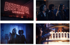 La nueva campaña de Beefeater Black nos invita a disfrutar del siguiente nivel