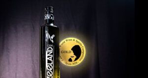 Gin Zeeland Old Tom, medalla de oro en el Catavinum World Wine & Spirits Competition 2024