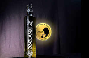 Gin Zeeland Old Tom, medalla de oro en el Catavinum World Wine & Spirits Competition 2024