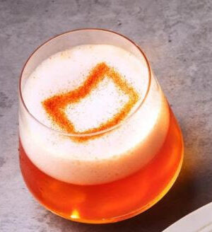 Cocteles spicy de la mano de la salsa sriracha de Ballantine’s, RZA y Flying Goose