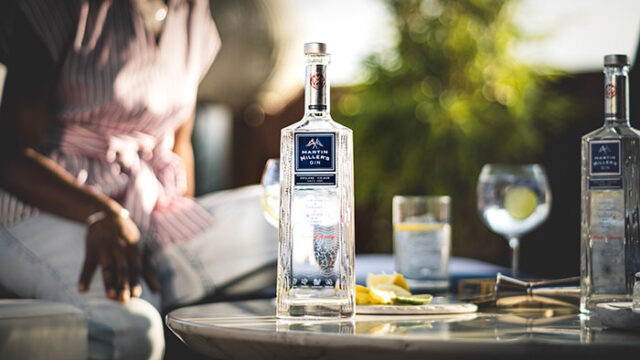 Martin Millers Gin: la ginebra premium mezclada con el agua más pura del mundo, de Islandia