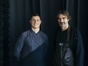 Fire inaugura su primera edición a cuatro manos junto a Iñaki Gorrotxategi, chef ejecutivo de Casa Julián de Tolosa