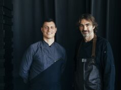 Fire inaugura su primera edición a cuatro manos junto a Iñaki Gorrotxategi, chef ejecutivo de Casa Julián de Tolosa