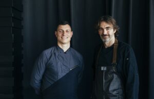 Fire inaugura su primera edición a cuatro manos junto a Iñaki Gorrotxategi, chef ejecutivo de Casa Julián de Tolosa